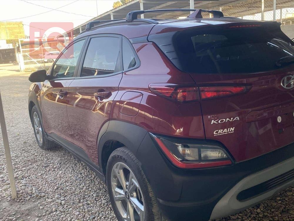 هيونداي كونا